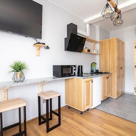 Apartamenty U Polowacy 什恰夫尼察 外观 照片