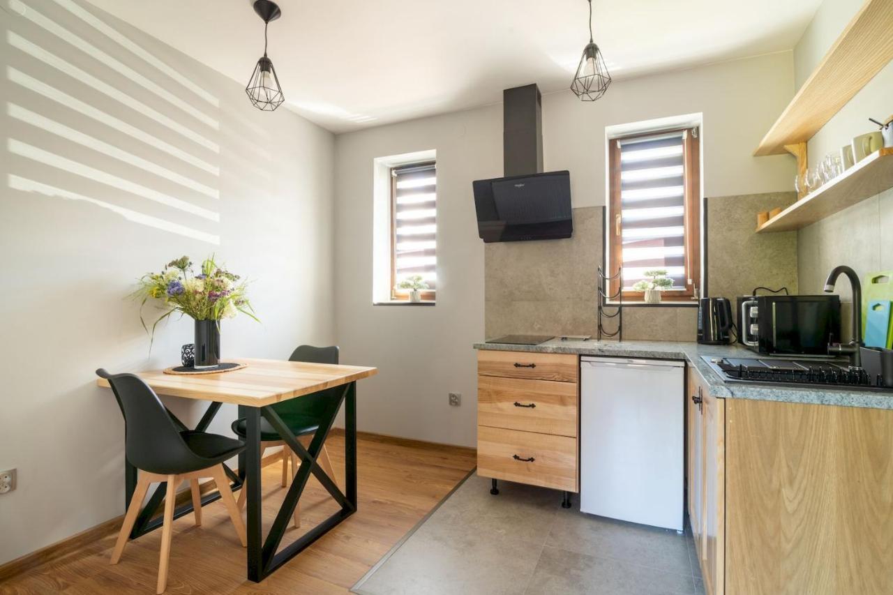 Apartamenty U Polowacy 什恰夫尼察 外观 照片